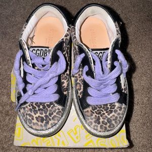 Golden Goose. (Original receipt shown). Size 23